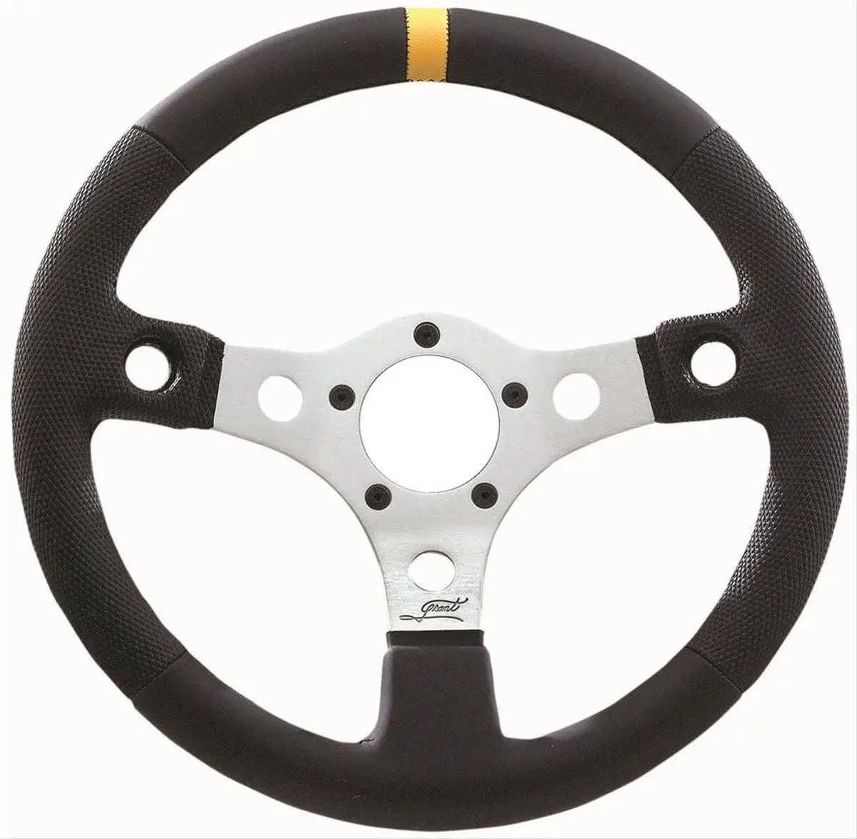 Gr633 13" Performance Gt-Style Steering Wheel 1