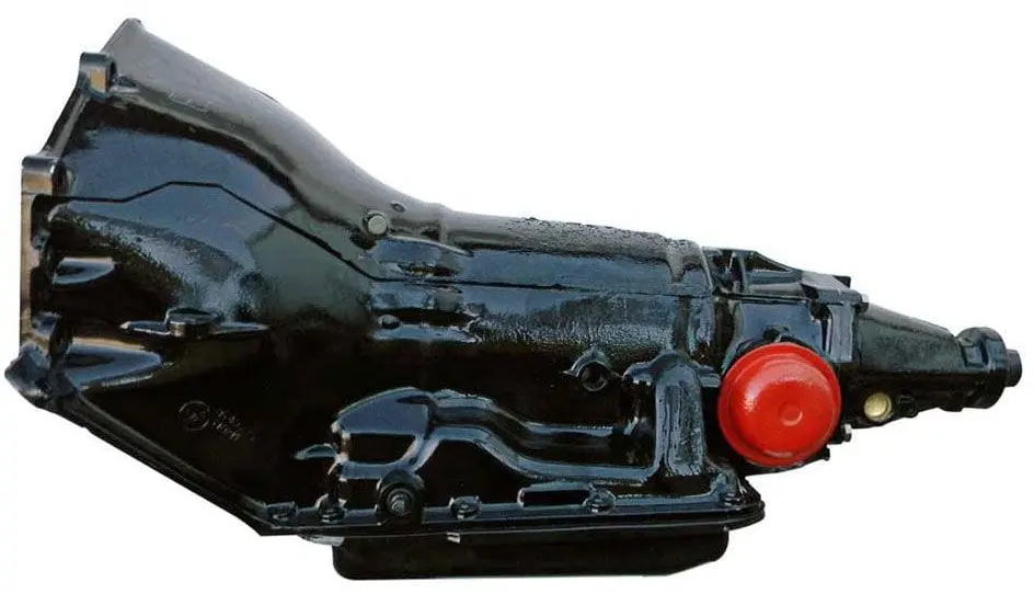 Street & Strip Ht35-2 Heavy-Duty Automatic Transmission 1