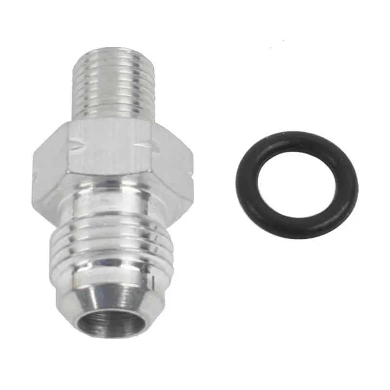 Ict Billet F06Anm1010 An-To-Metric Adapter Fitting 1