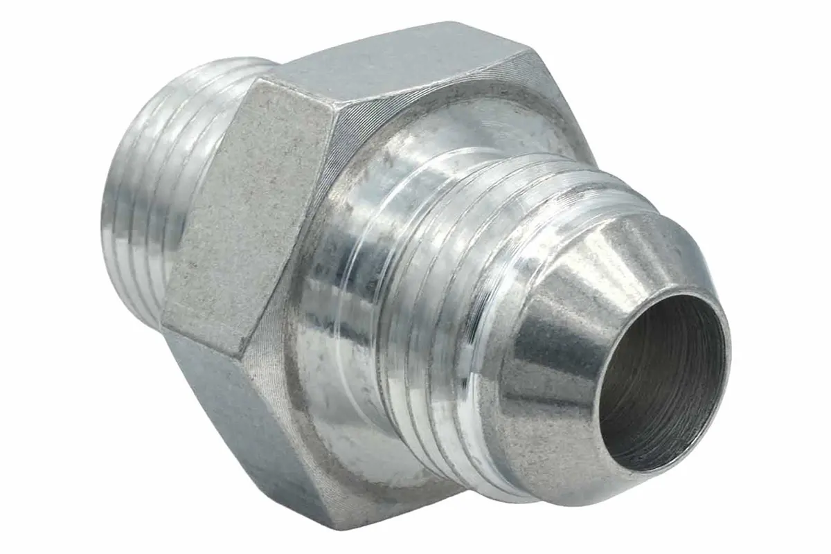Ict Billet F08Anm1815 An-To-Metric Adapter 1