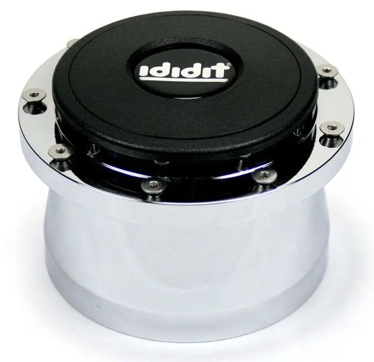 9-Bolt Steering Wheel Hub Adapter With Integrated Horn Button (Id2201310040) 1
