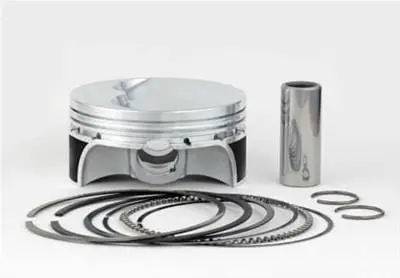 Je Pistons 302020S Forged Aluminum Replacement Pistons 1