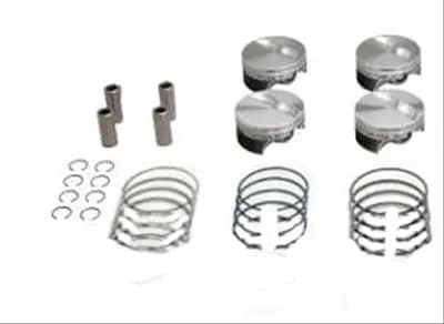 Je Pistons 309411 Forged Aluminum Piston Set 1