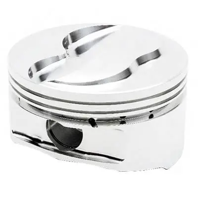 Je Pistons Sport Compact Forged Piston Kit - High-Strength Alloy, 208474S 1