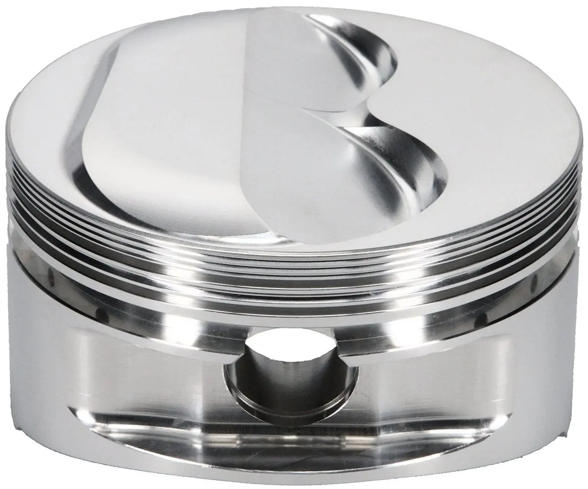 Je Pistons J182014 Forged Sbc 350 23° Dome Piston – Optimized For Small-Block Chevy Builds 1