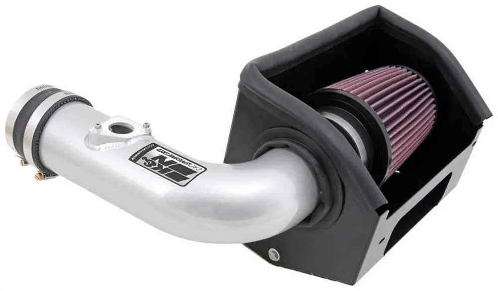 K&N Kn69-8619Ts Typhoon Cold Air Intake Filter Kit 1