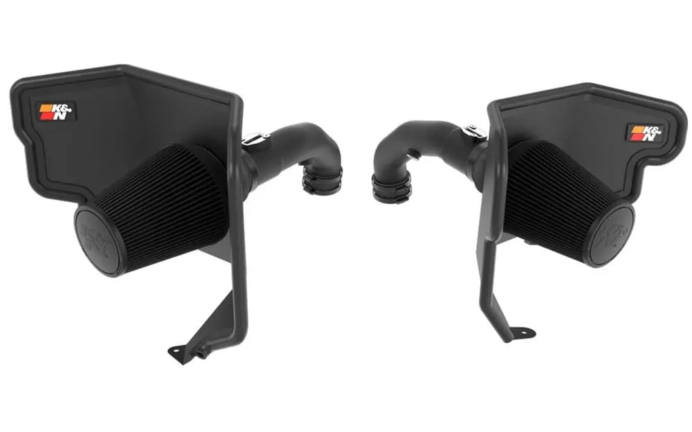 K&N Blackhawk Cold Air Intake System – Optimized For 71-9042 Fitment 1