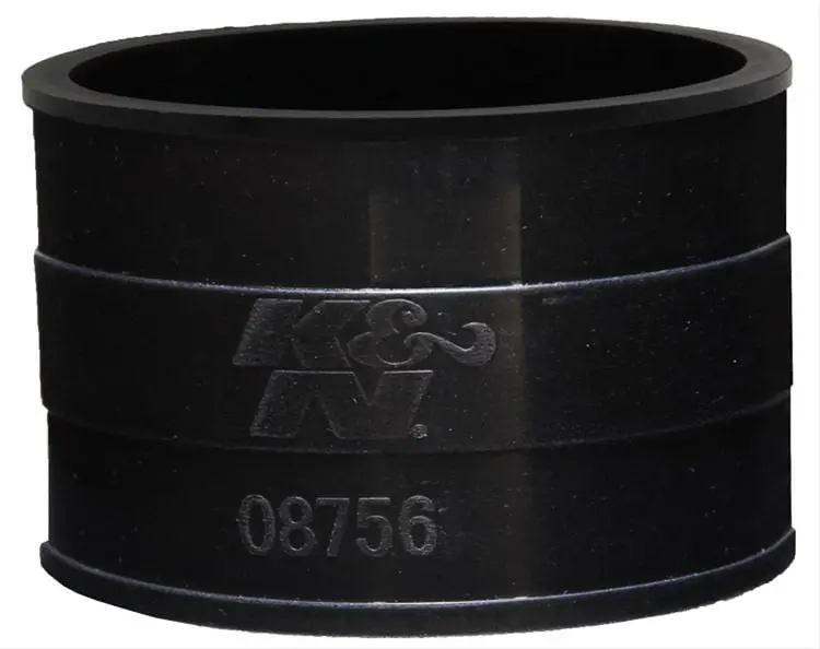 K&N 08756 Reinforced Silicone Hose Coupler 1