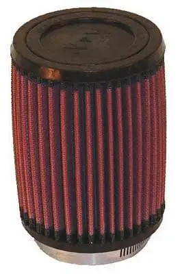 K&N Ru-2410 Universal High-Flow Performance Air Filter 1