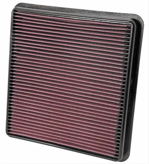 K&N 33-2387 Reusable High-Flow Air Filter – Washable & Lifetime Warranty 1
