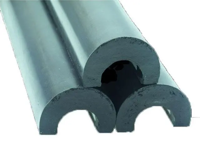 Sfi-Certified Ki99011 Black High-Density Roll Bar Padding 1