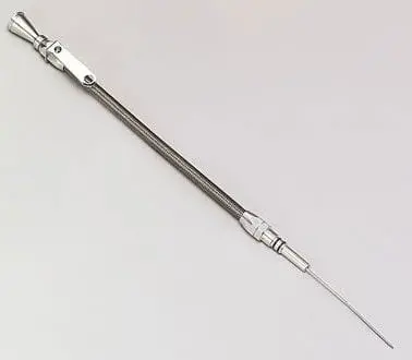 Lk-Ed-5006 Braided Stainless Steel Flexible Engine Dipstick Assembly 1