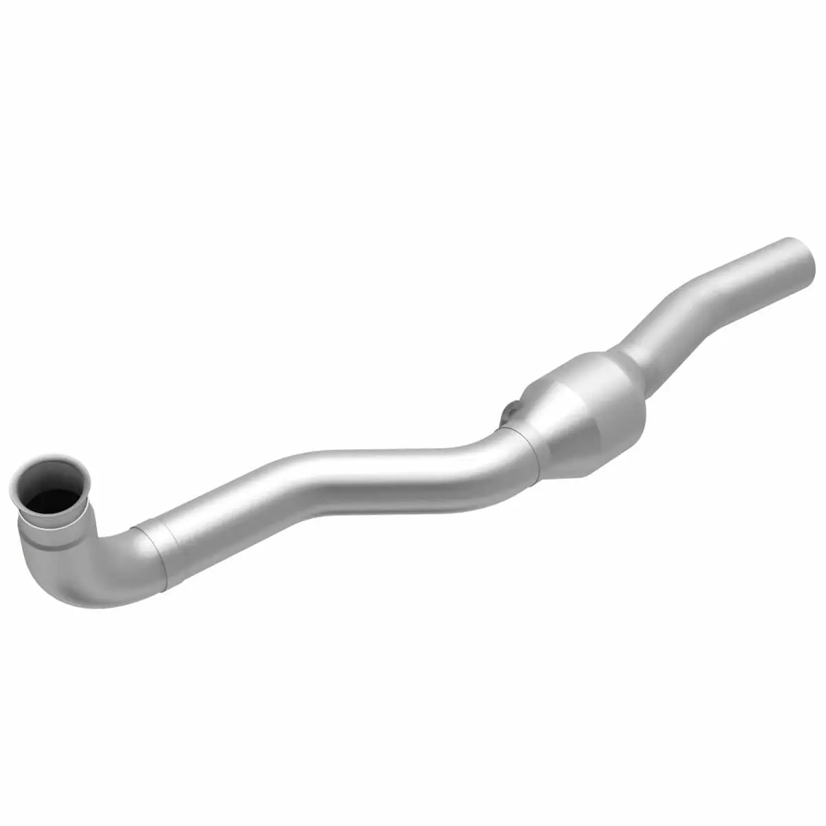 Magnaflow 60502 Diesel Catalytic Converter – Direct-Fit, High-Flow Design 1