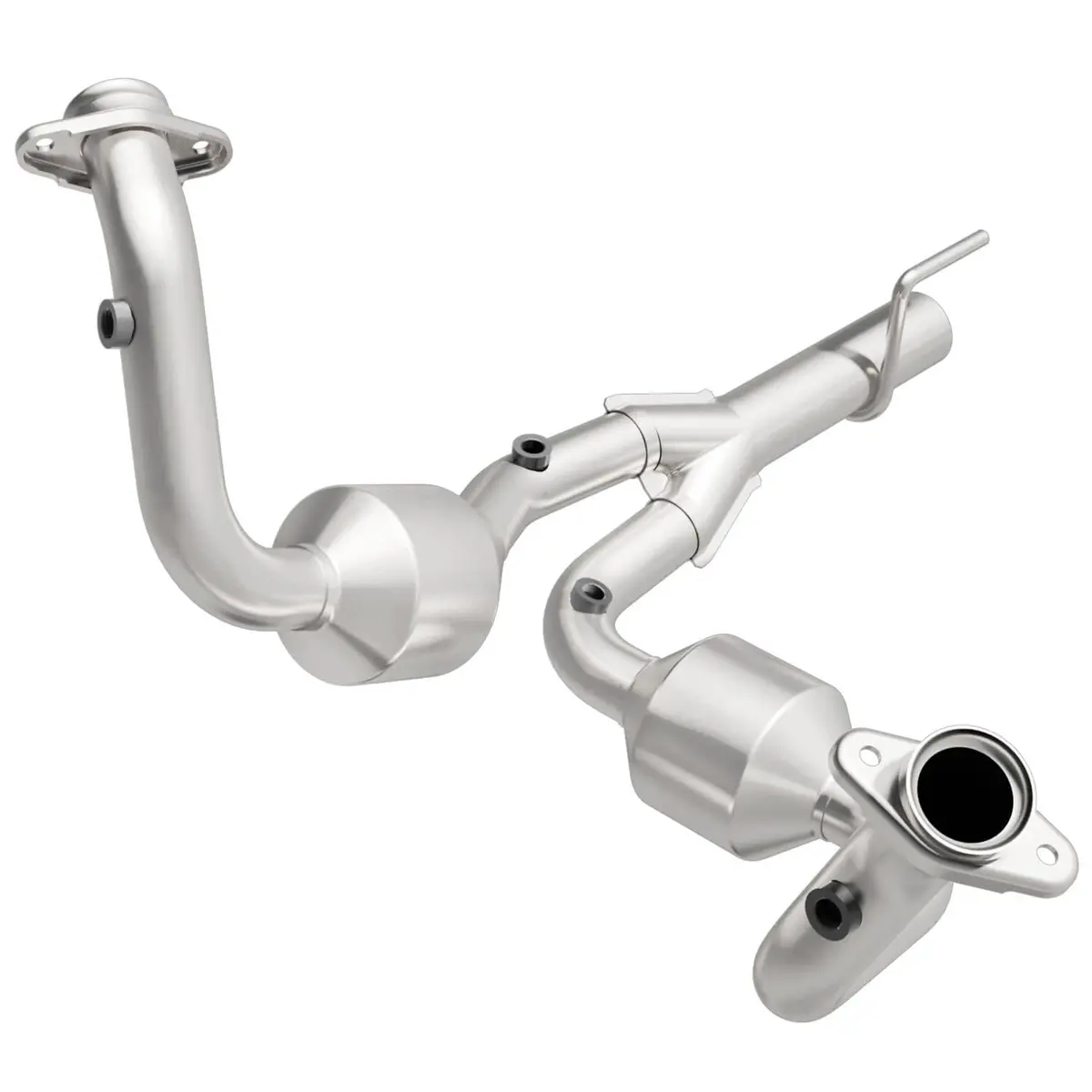 Magnaflow Direct-Fit Catalytic Converter – Oem-Replacement Design (Part #49070) 1
