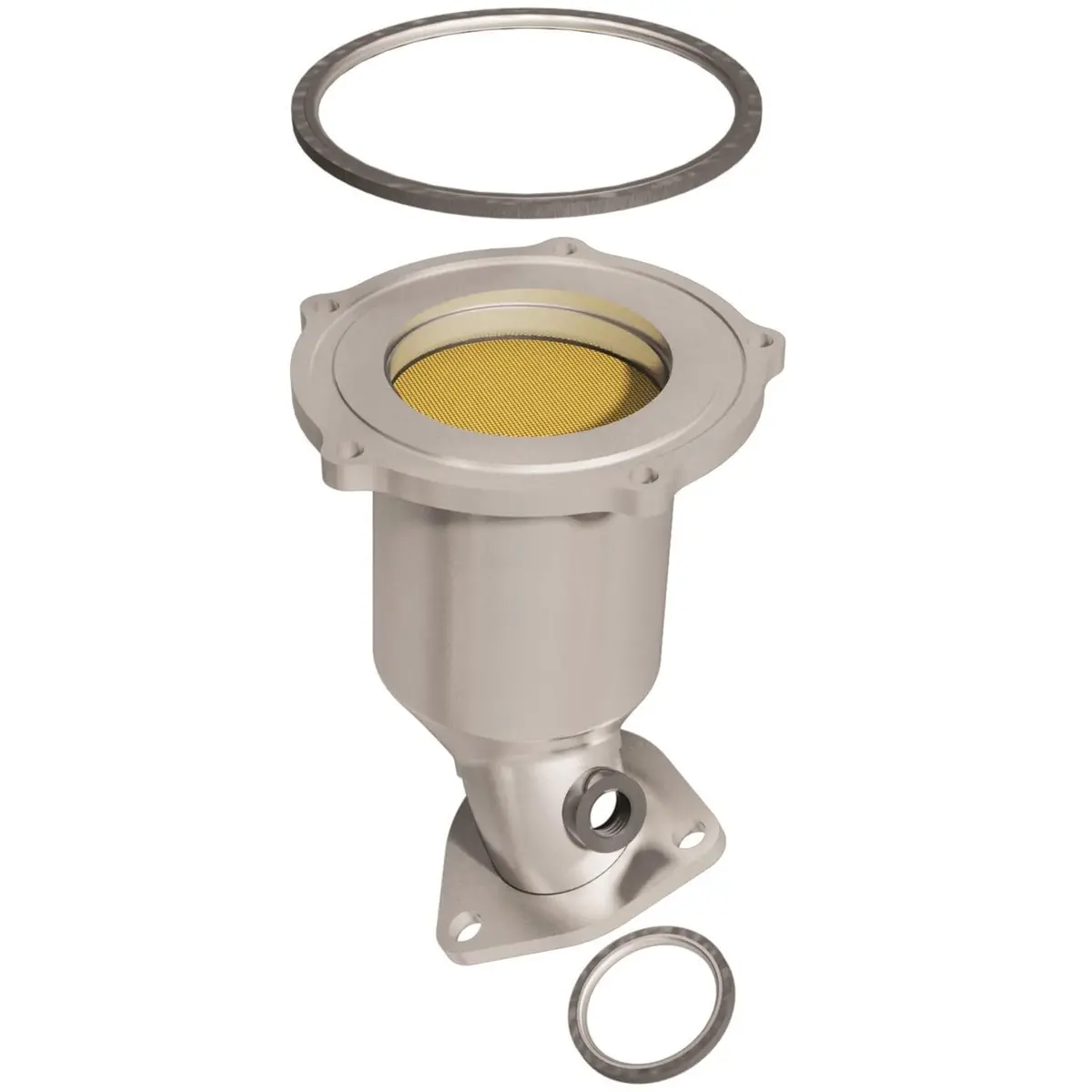 Magnaflow 50802 Direct-Fit Catalytic Converter 1