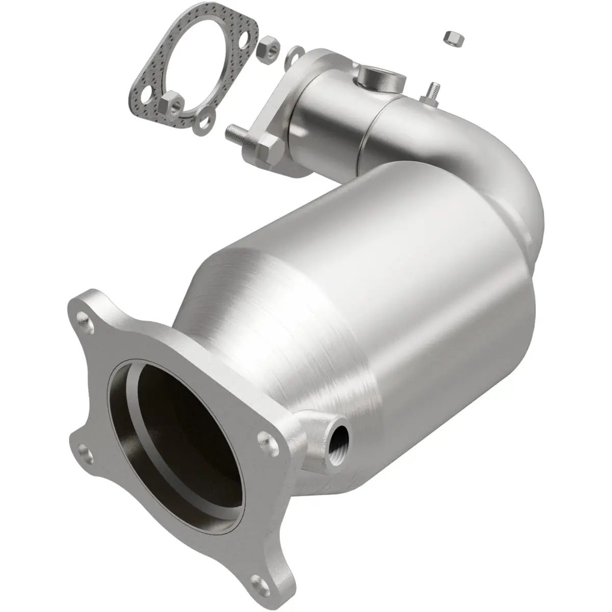 Magnaflow 21-822 Oem-Grade Epa-Compliant Direct-Fit Catalytic Converter 1