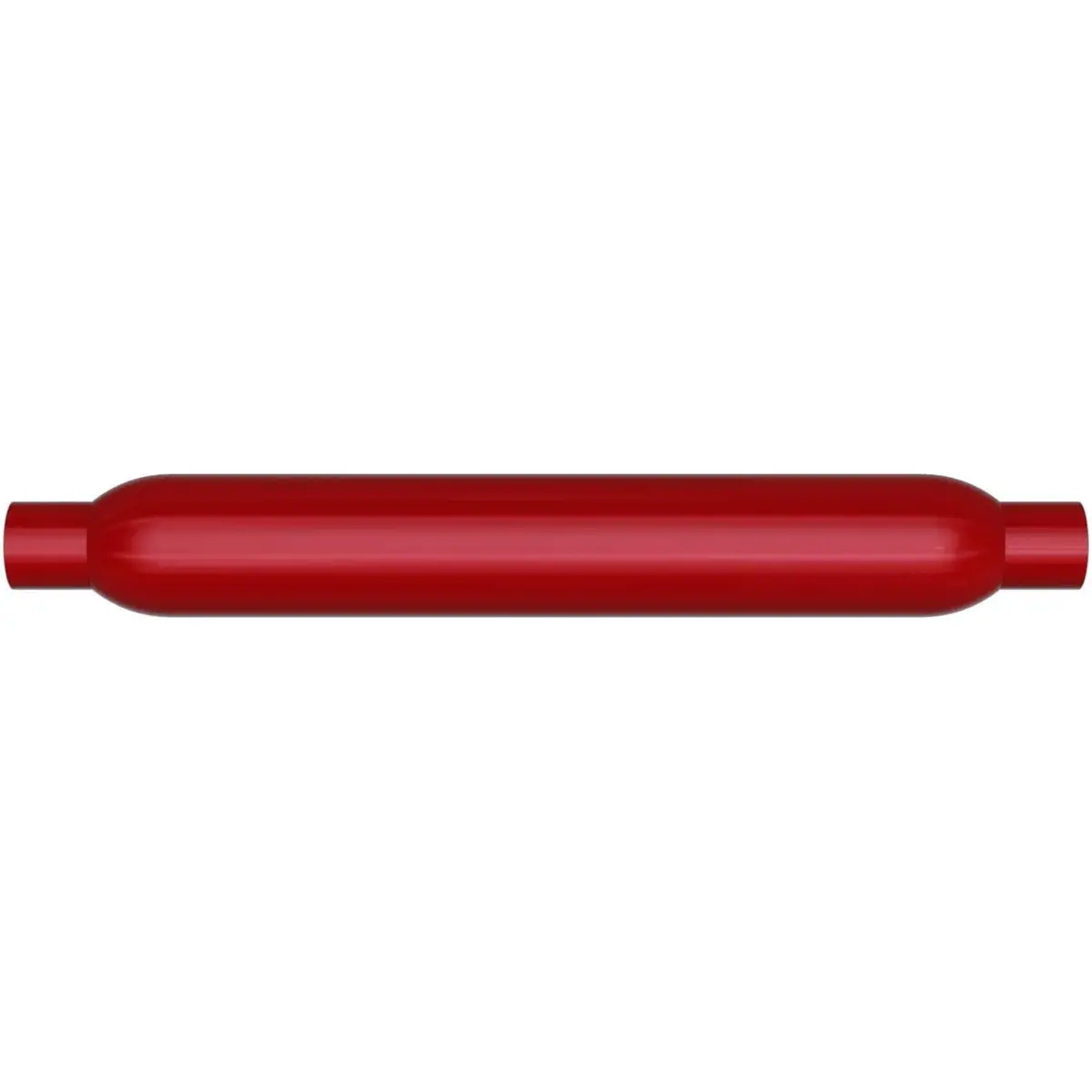 Magnaflow Red Pack Glasspack Muffler – Aggressive Tone, 13156 Model 1