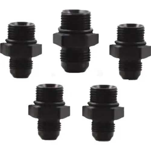 Magnafuel Mp-3604-Blk Pressure Control Unit Fitting Kit – Black Anodized 1