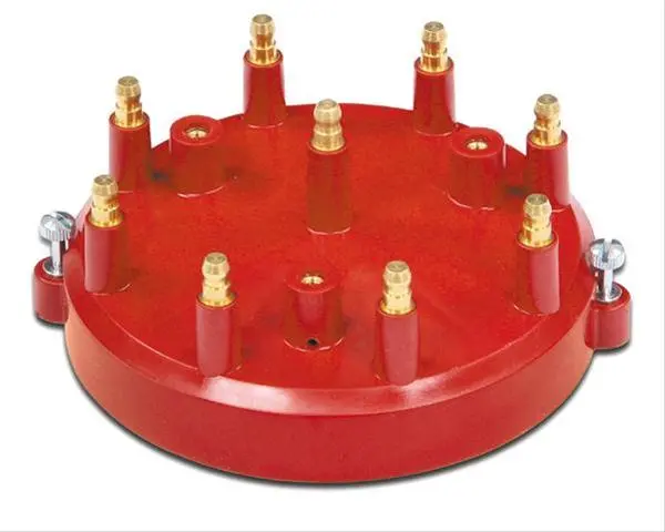 Mallory 29745 Distributor Cap For High-Performance Ignition Systems 1