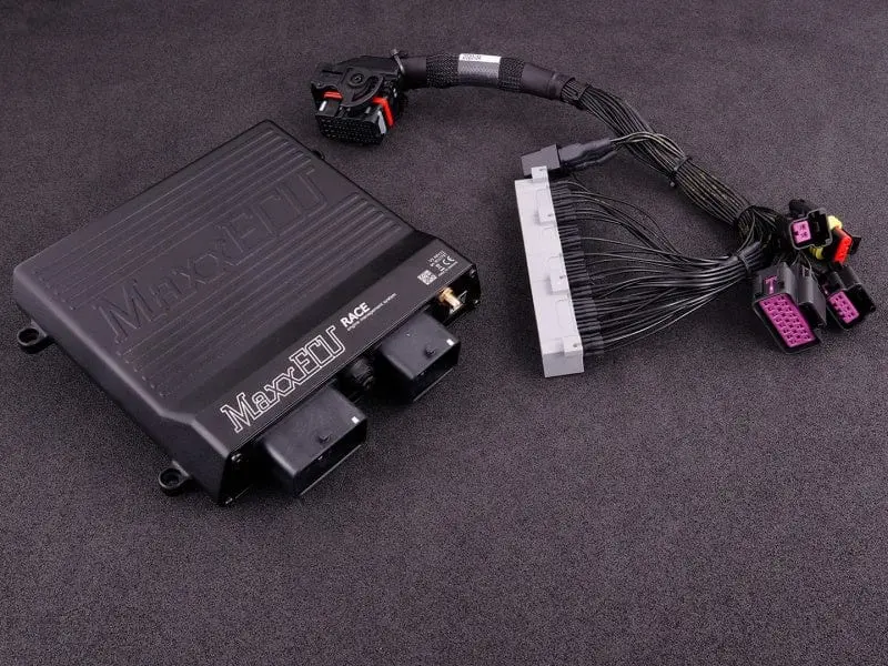 Maxxecu Race Plugin For Mitsubishi Evo Iv–Viii – Standard Tuning Version 1