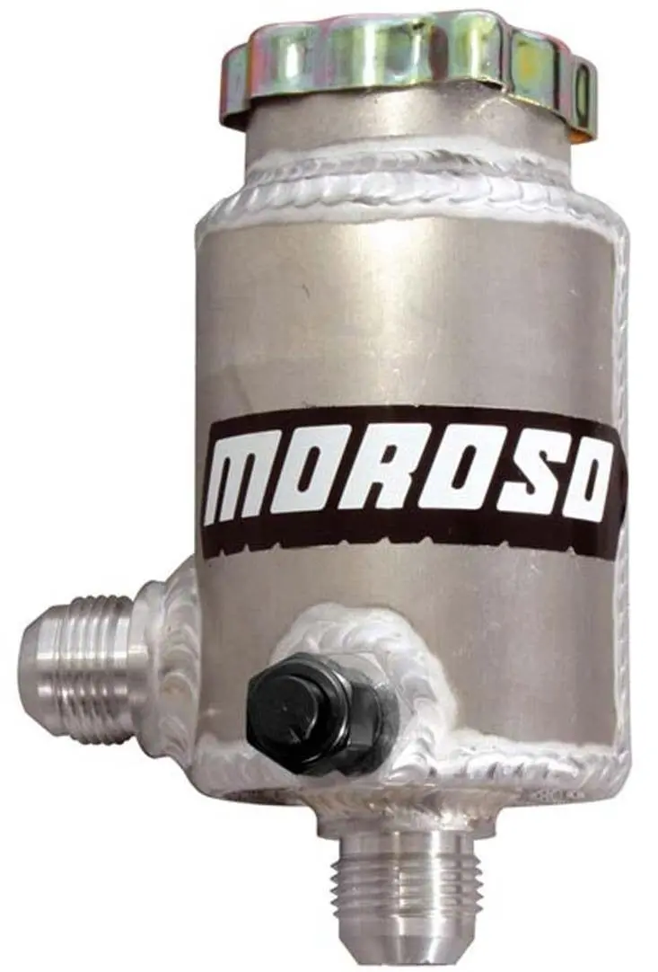Universal Air-Oil Separator Tank Mo85471 – Efficient Crankcase Ventilation System 1