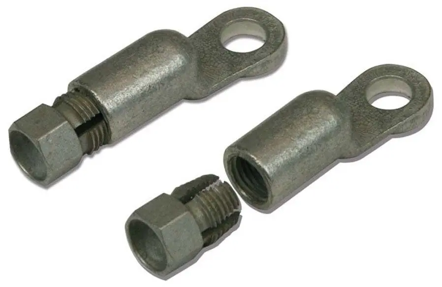 Mo74170 Battery Cable Remote Mounting End Kit 1