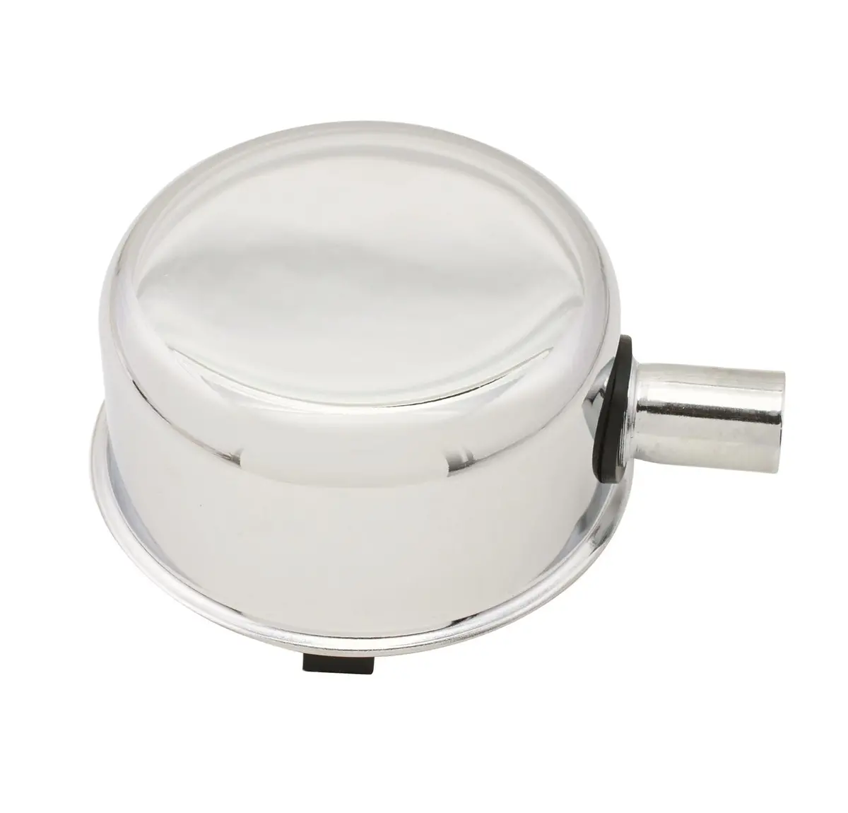 Mr. Gasket 2063 Chrome Pcv And Oil Fill Cap Combo 1
