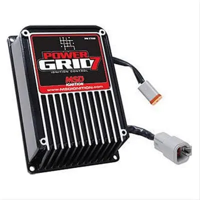 Msd Power Grid 7 Digital Ignition Control Box – Part 7720 1