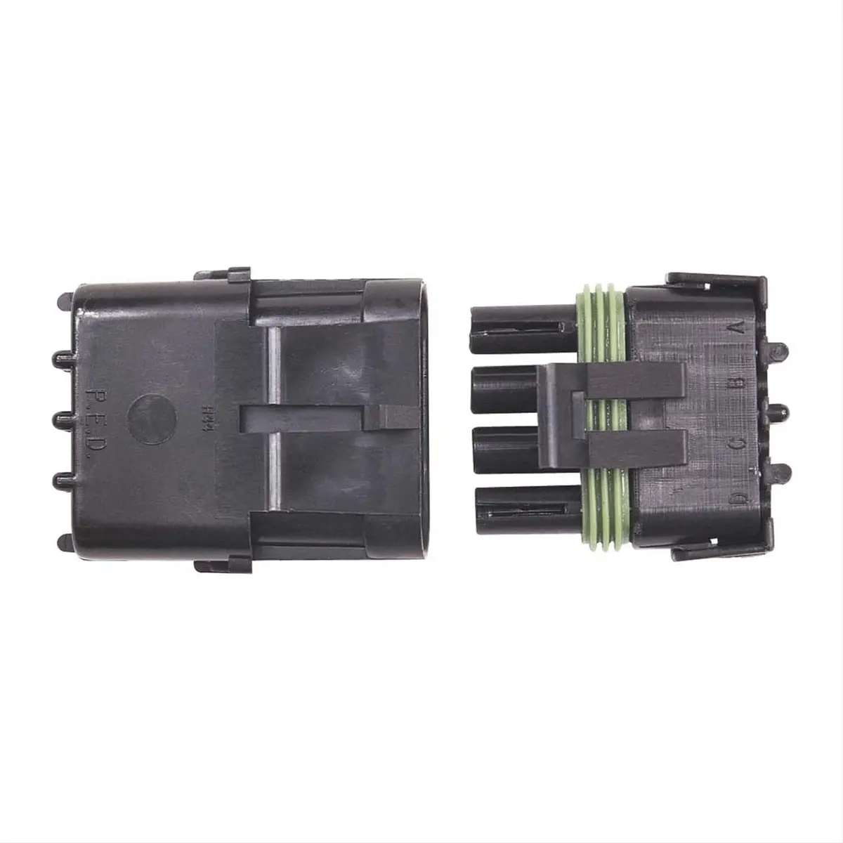 Msd 8171 Weatherproof Sealed Electrical Connectors 1