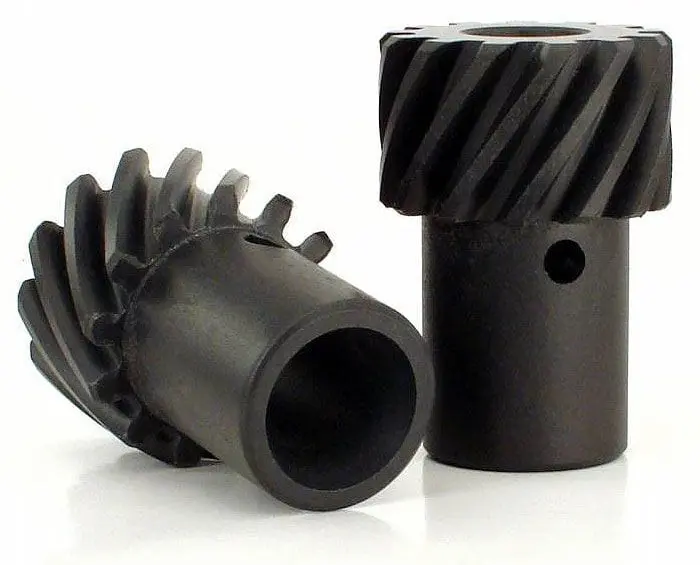 Msd Prd13906 Iron Distributor Gear 1