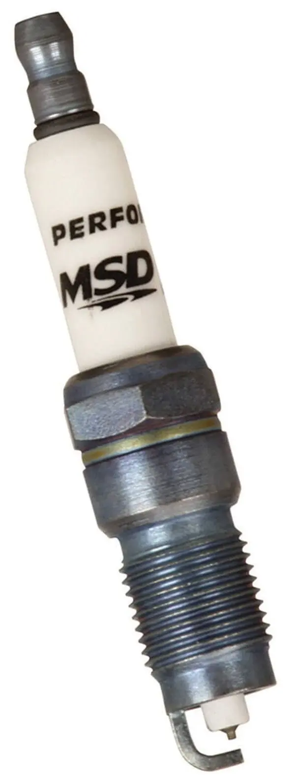 Msd 3715 Iridium Spark Plug (2Ir5L) – Resistor-Type With Extended Projected Tip 1