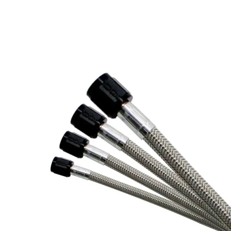 Nitrous Express 10036 Pre-Assembled Nitrous & Fuel Line Kit – Ready-To-Install Configuration 1