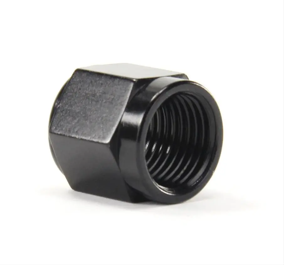 Nitrous Outlet 00-29110-B Stainless Steel Tube Nuts 1