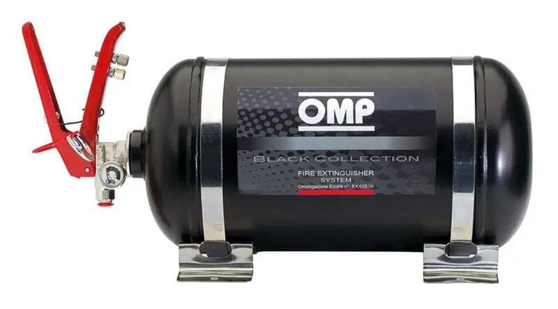 Omp Cmsst1 Black Collection Fire Extinguisher System 1