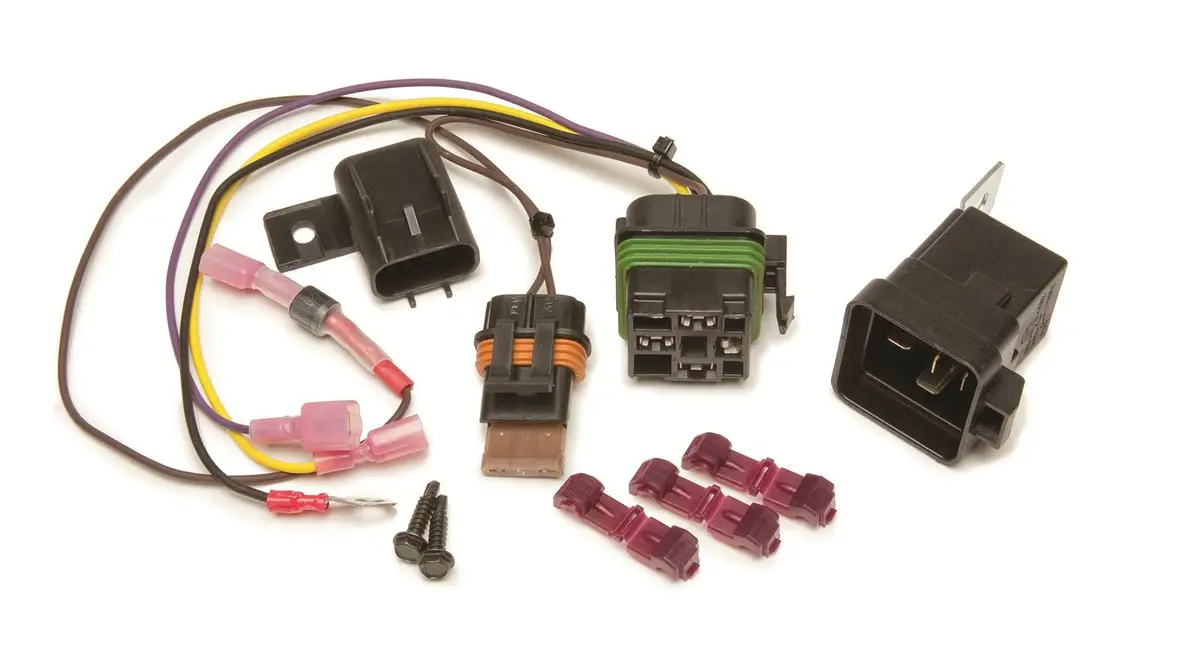 Painless Performance 30823 High-Beam Headlight Relay Module 1
