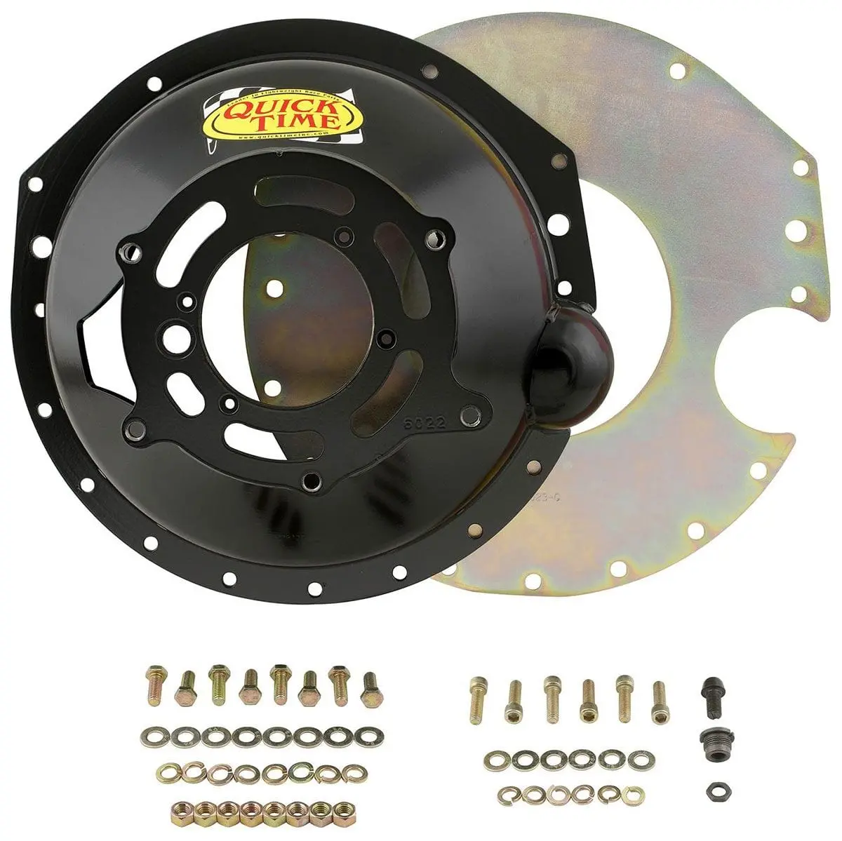 Steel Sfi-Certified 6.1 Bellhousing For Race-Ready Transmissions 1