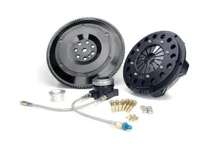 Quarter Master 296098Or Heavy-Duty Clutch Kit 1