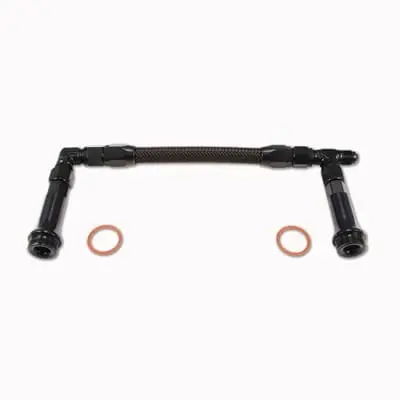 Quick Fuel 34-4150-6Qft Carburetor Fuel Line Kit – Durable, Leak-Resistant Assembly 1