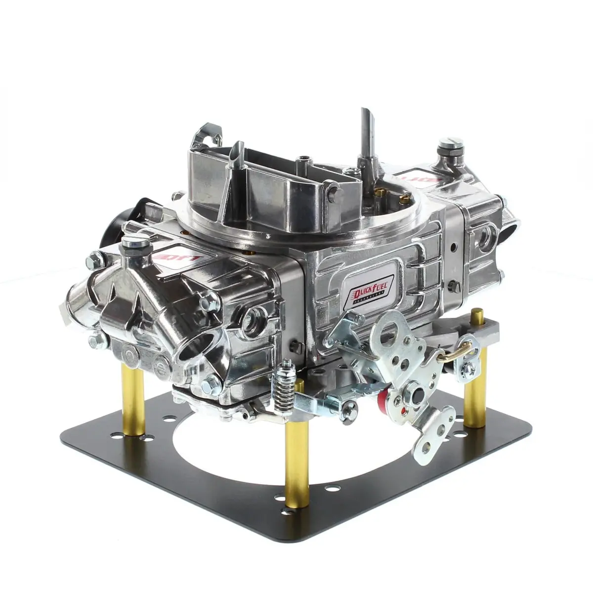 Quick Fuel Hr-Series 750 Cfm Racing Carburetor 1