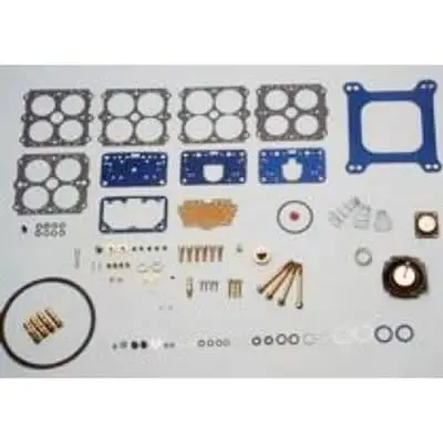 Quick Fuel 3-302Qft Super Carburetor Rebuild Kit – Complete Tuning Package 1