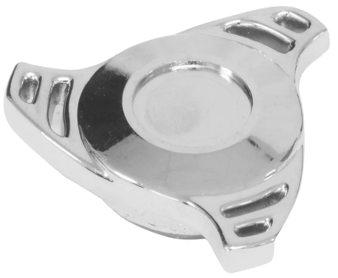 Chrome Steel Air Cleaner Wing Nut Replacement – Rpcr2184 1