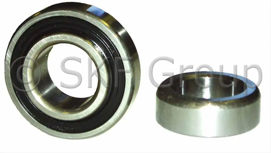 Skf Sealed Wheel Bearing Kit – Grw124-R 1