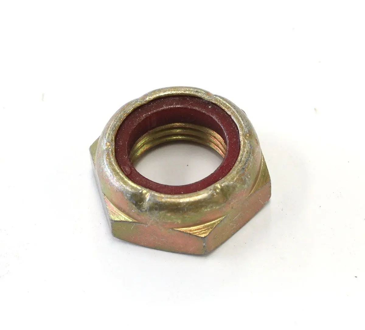 Nyloc Half-Nut Fastener – Sppshn-500, Grade 8 1