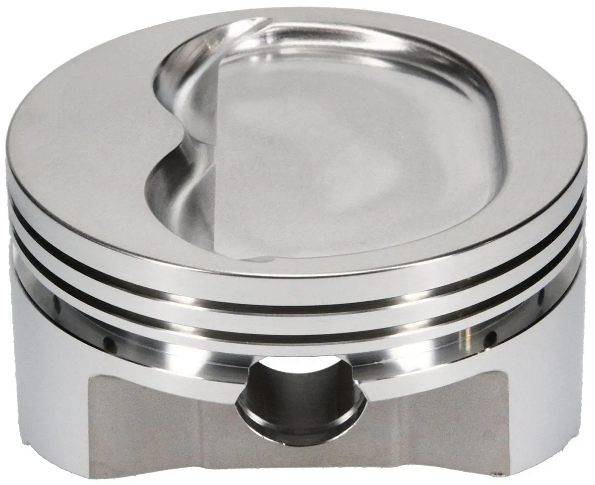 Srp Forged Dish Top Piston Set For Small Block Chevy 400 – Part #231319 1
