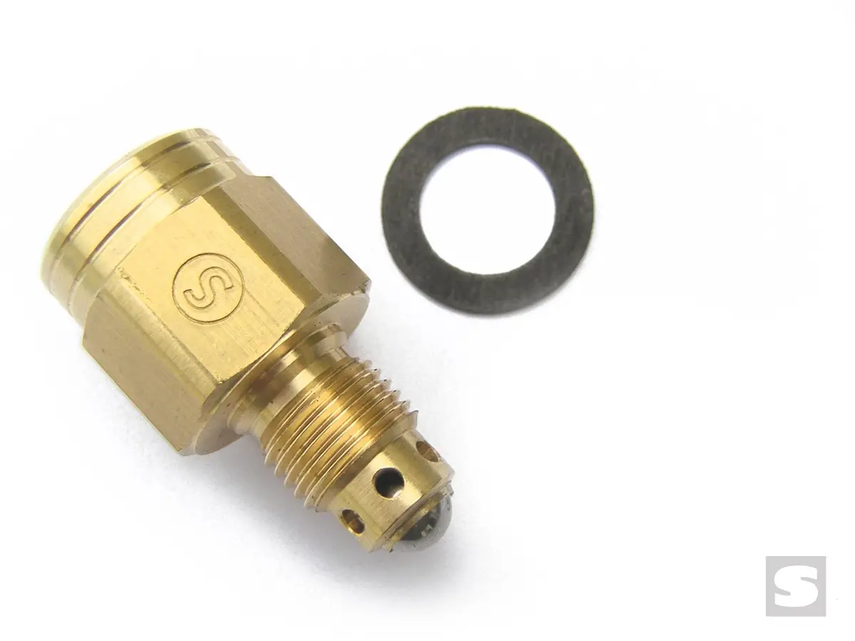 Stromberg 9564K S-Jet Fuel Inlet Fitting 1
