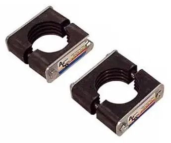 Stainless Steel Air Bottle Mounting Clamp – Universal 4-Inch Diameter Fit (Ss4800-4) 1