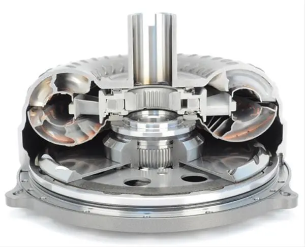 Tci Bolt-Together Torque Converter For 4L60E And 4L65E Transmissions 1