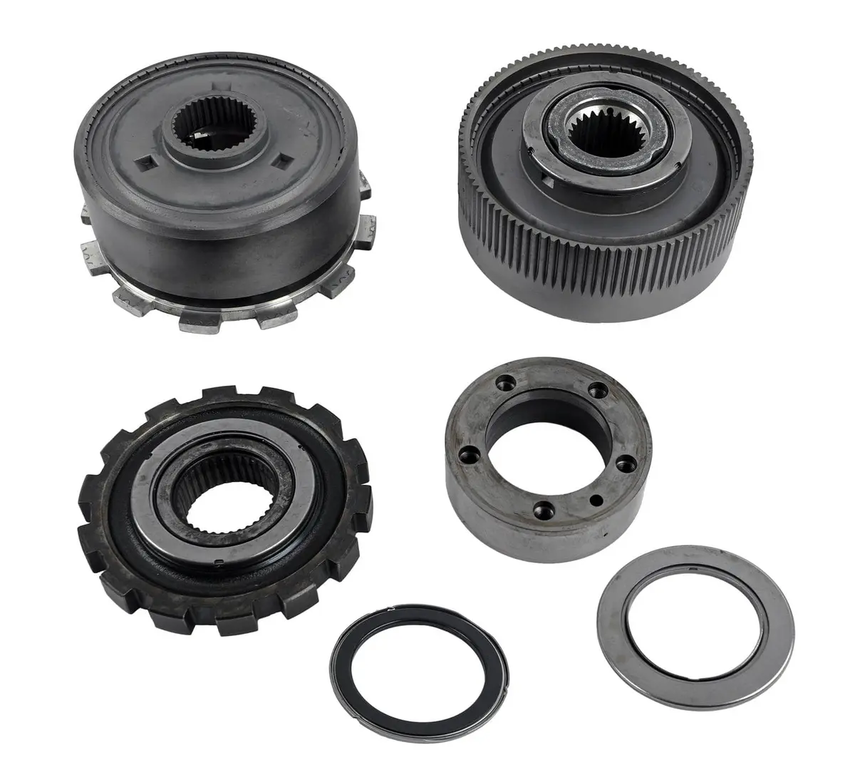 Tci 425001 Low-Drag Planetary Gear Set – Optimized C-6 Transmission Component For Reduced Friction 1