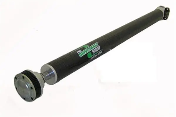 The Driveshaft Shop Custom Driveshaft - Nissan Z33/350Z Compatible (Nish12-C1) 1