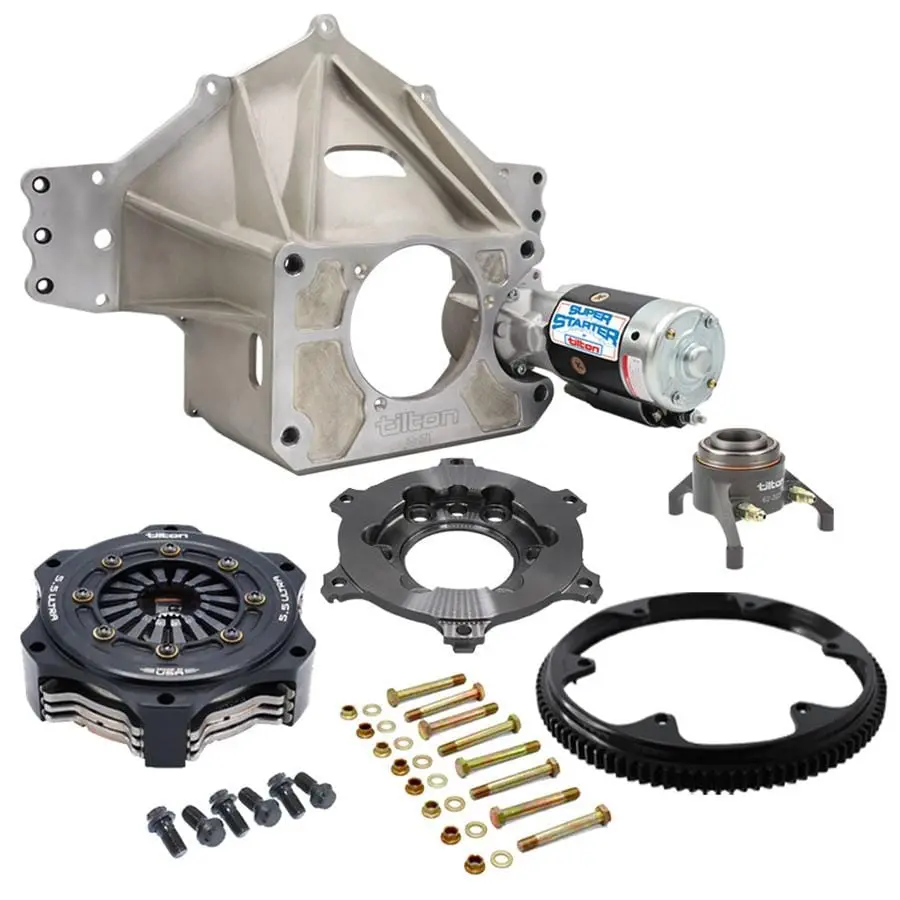 Tilton 52-62620 Utgc Driveline Package – 52-Series 1